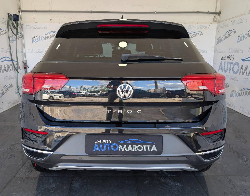 Volkswagen T-Roc 1.6 tdi Business