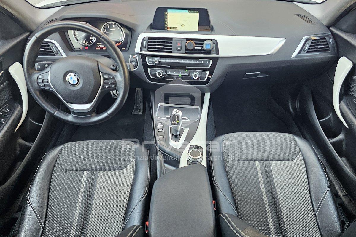 BMW 118d 5p. Urban