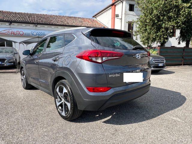 HYUNDAI Tucson 1.7 CRDi DCT Sound Edition