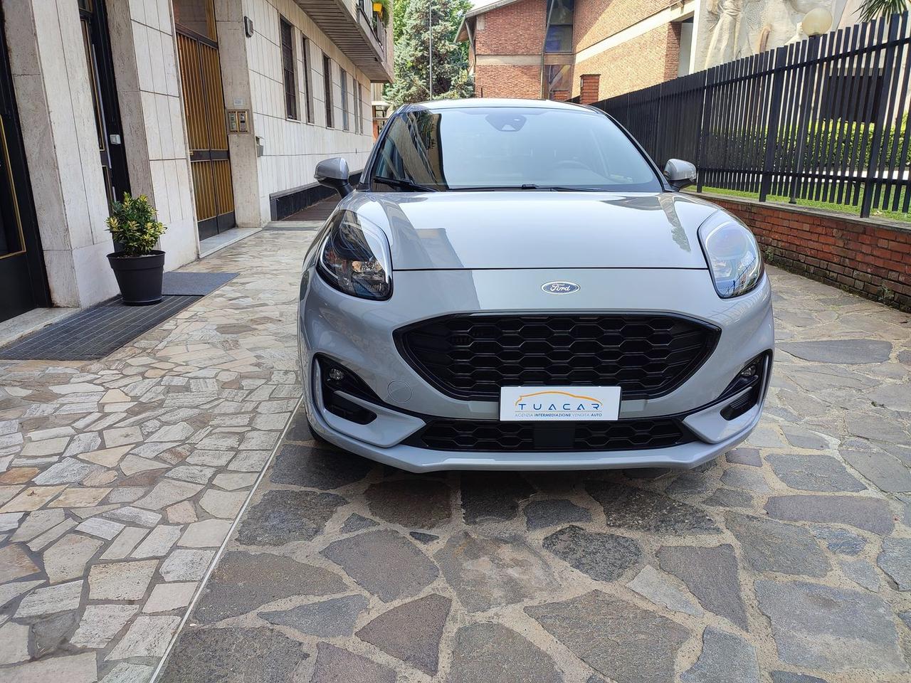 Ford Puma 1.0 EcoBoost MHEV ST-Line 125 CV #5918