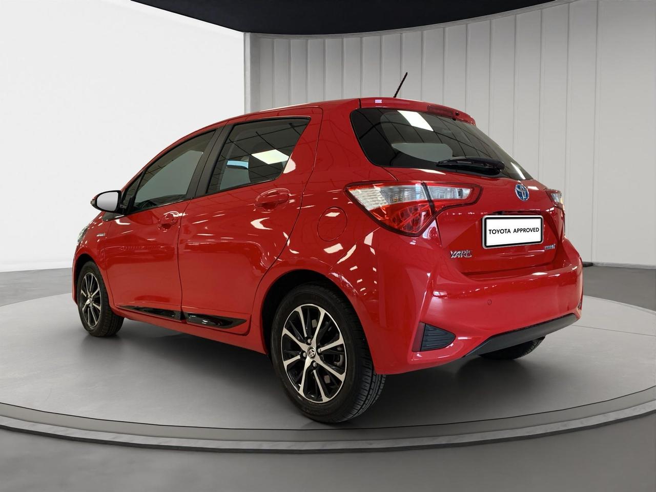 Toyota Yaris 5p 1.5h Active my18