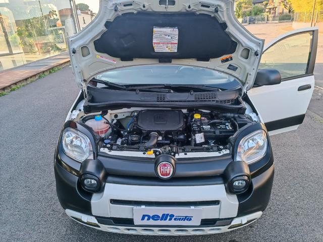 FIAT Panda 1.0 FireFly S&S Hybrid City Cross