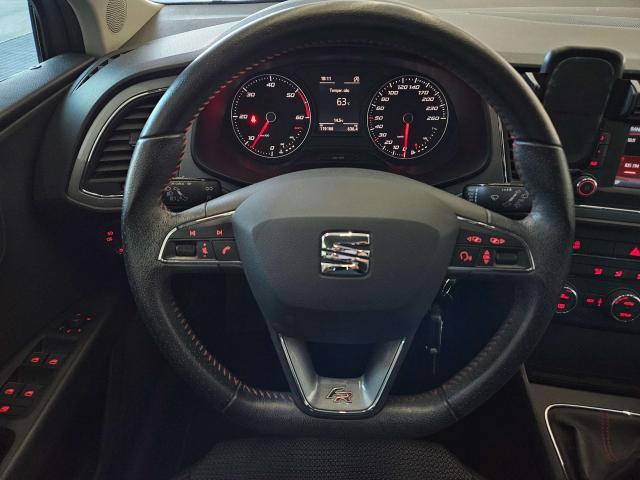 SEAT Leon Leon III 2013 SC 2.0 tdi cr FR s
