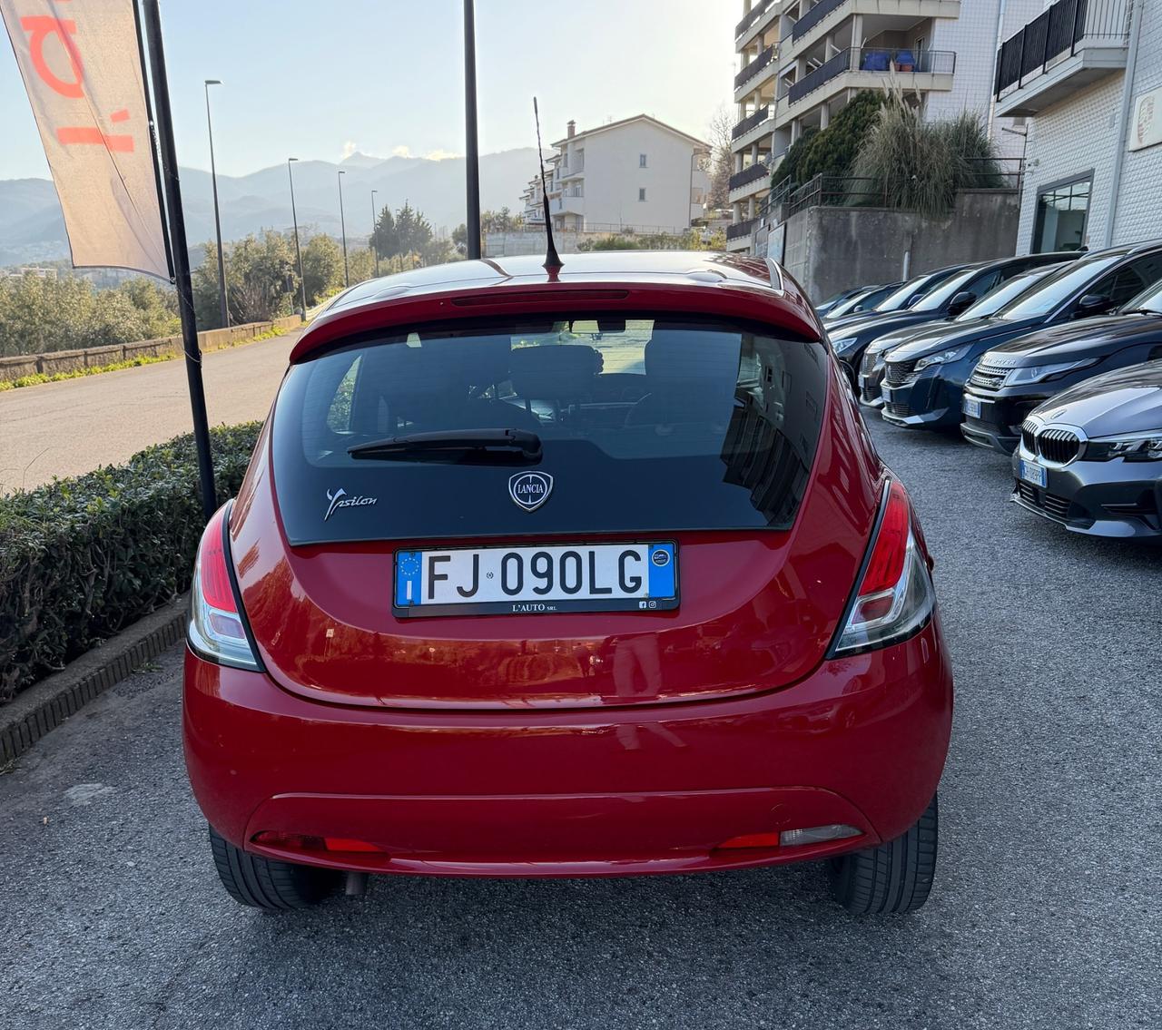 Lancia Ypsilon 1.2 69 CV 5 porte GPL Ecochic Unyca
