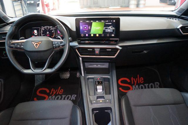 CUPRA Leon Sportstourer 1.5 Hybrid 150 CV DSG