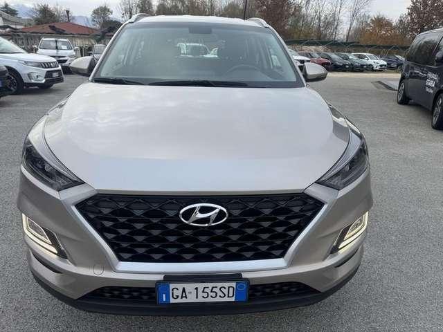 Hyundai TUCSON 1.6 GDI XTech