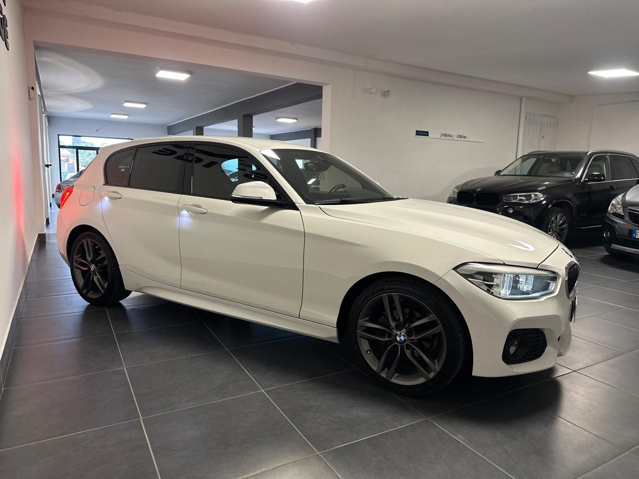 BMW 118D M-SPORT 150CV PRONTA CONSEGNA