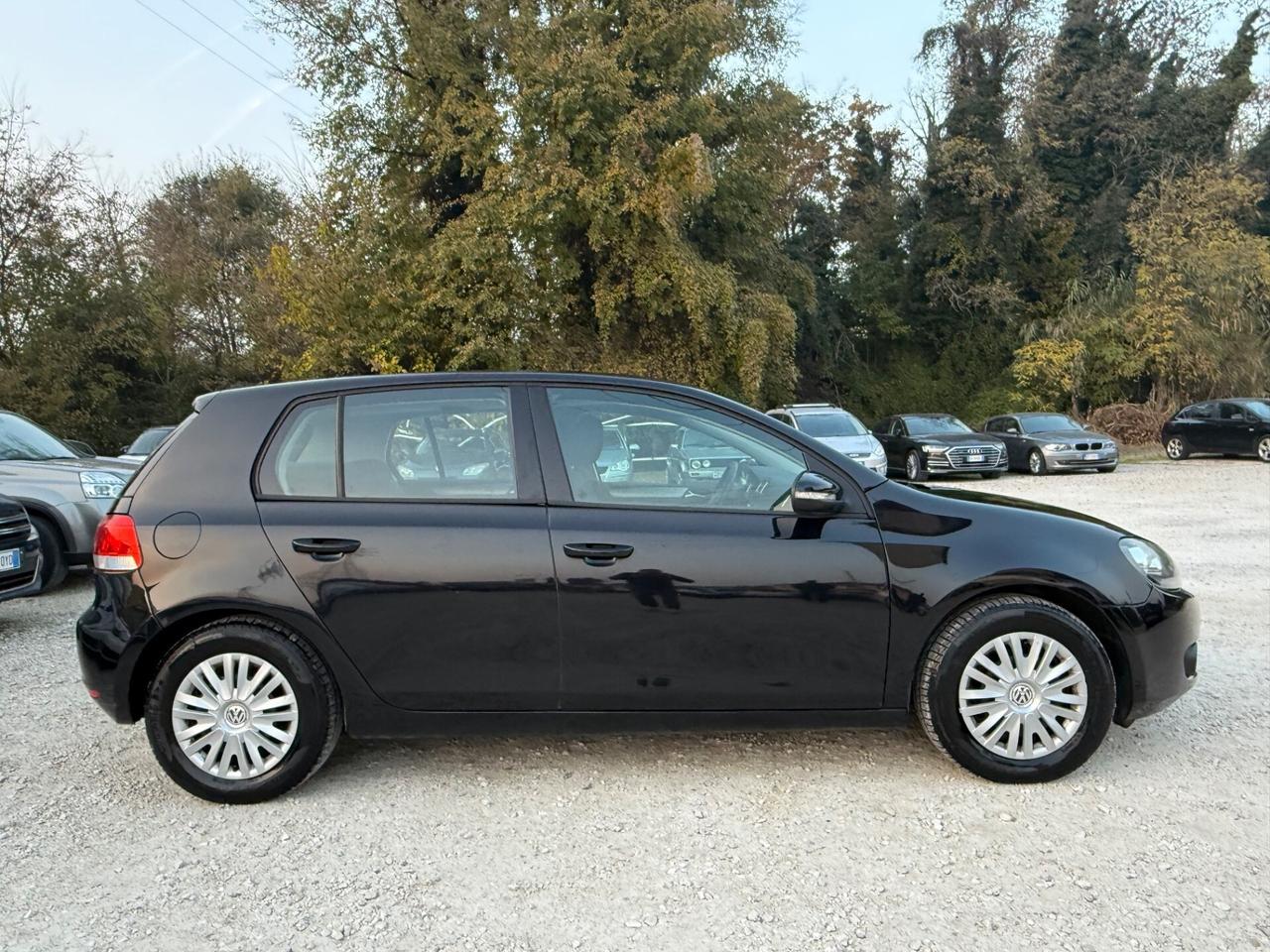 Volkswagen Golf 1.2 TSI 5p. UNICO 105CV
