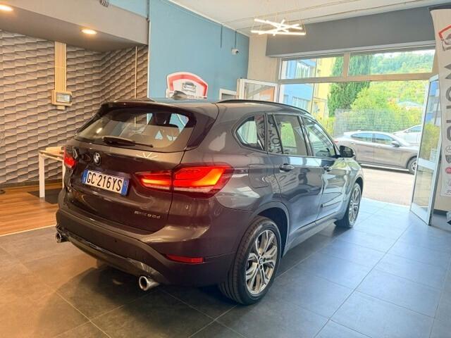 Bmw X1 sDrive20d Business Advantage