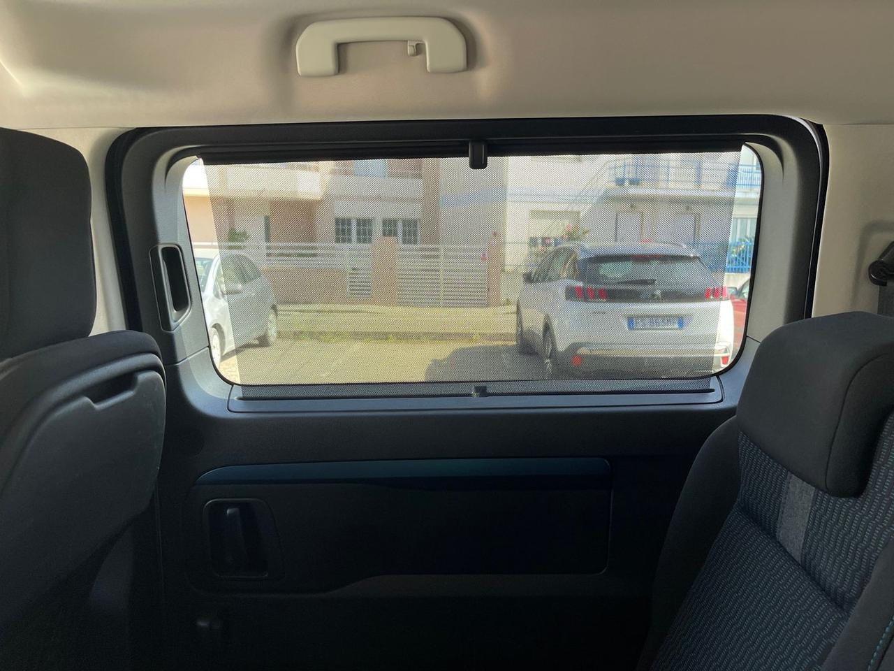 Peugeot Traveller 2.0 Blue HDI Active #10681