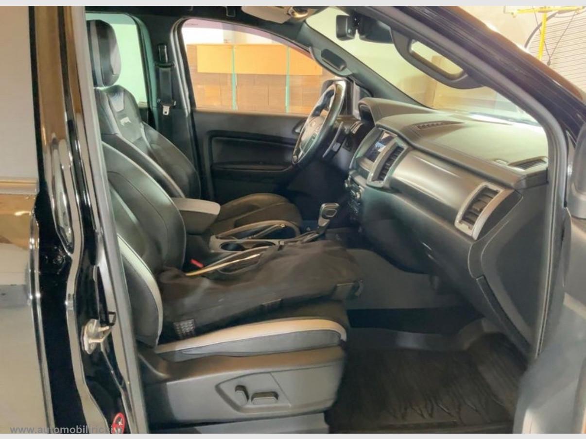 FORD Ranger RAPTOR 2.0 ECOBLUE aut. DC Wildtrak 5pt.