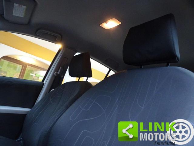 TOYOTA Yaris 5 PORTE 1.0 69 CV