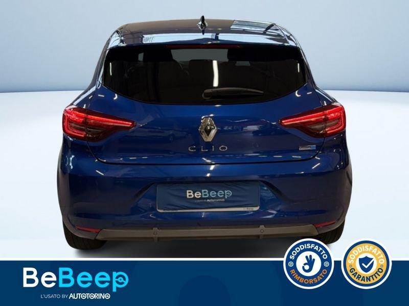 Renault Clio 1.6 HYBRID R.S. LINE E-TECH 140CV AUTO MY21