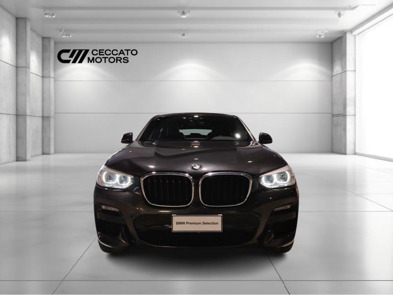 BMW X4 20 d SCR Msport xDrive Steptronic