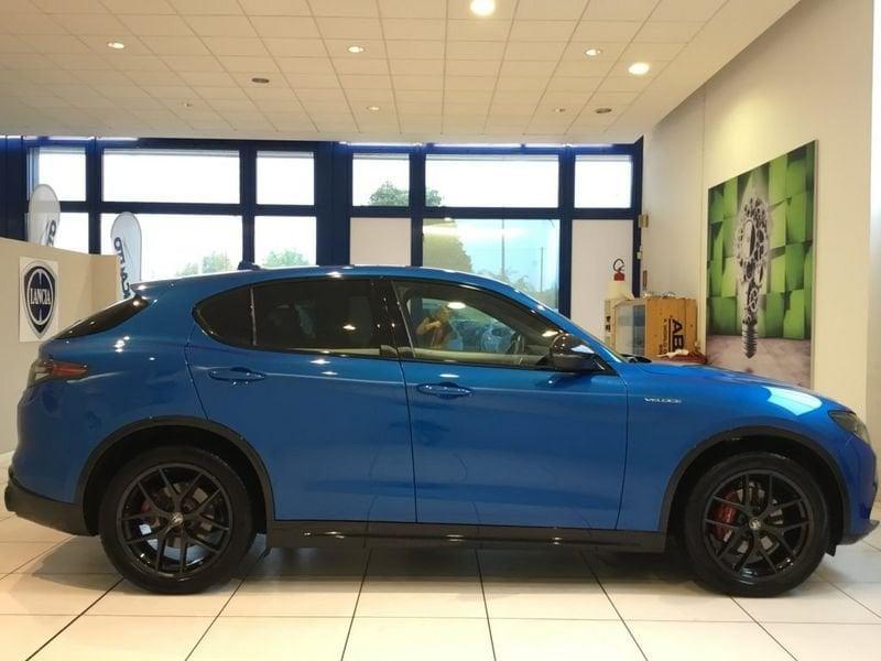 Alfa Romeo Stelvio 2.2 Turbodiesel 210 CV AT8 Q4 Veloce MY24