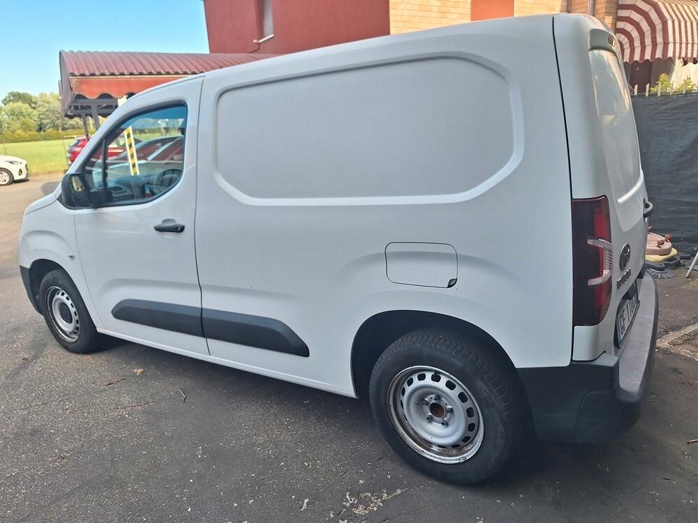 Toyota Proace City 1.5D 100 CV