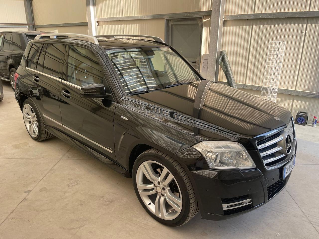 Mercedes-benz GLK 220 CDI Premium