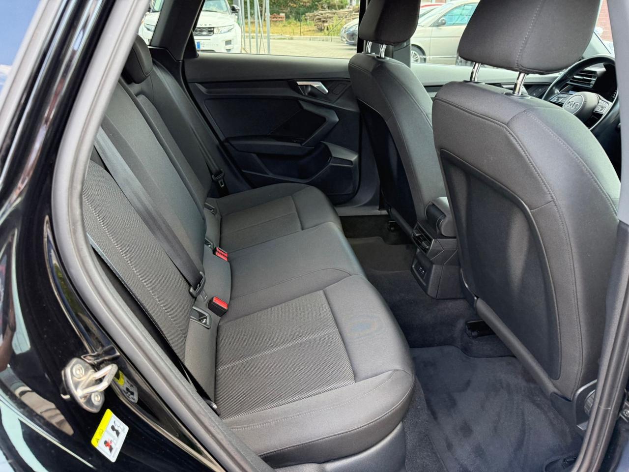 Audi A3 SPB 30TDI 116CV*RADAR*UNICO PROPRIETARIO