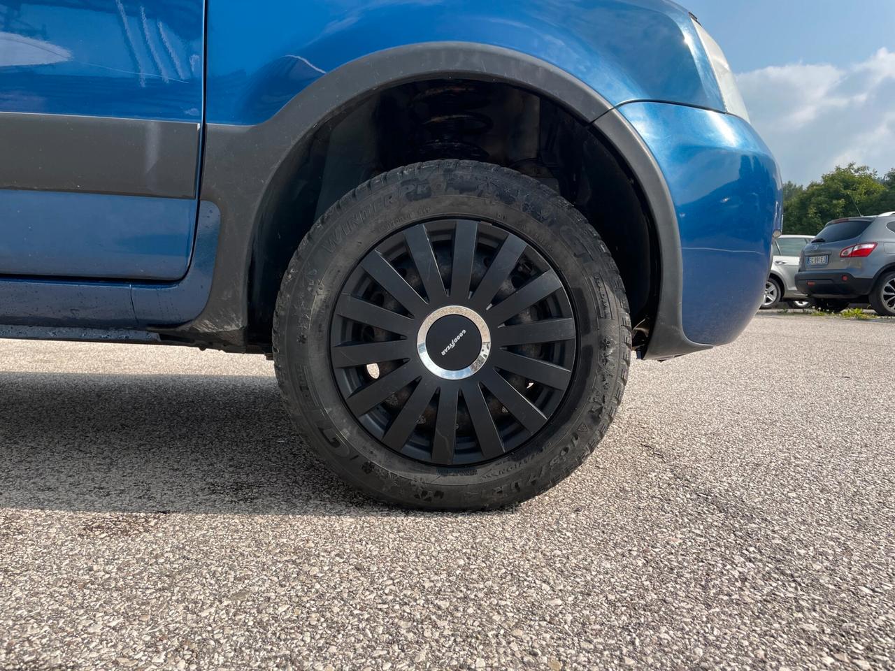 Fiat Panda 4x4 1.3 MJT 16V Climbing