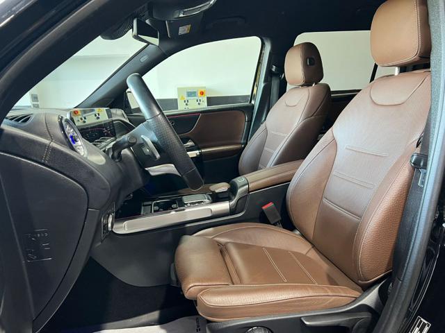 MERCEDES-BENZ GLB 220 d Automatic 4Matic Premium
