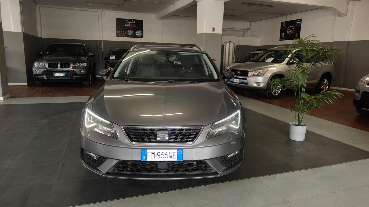 Seat Leon 2.0 TDI 150 CV ST Business HIGH
