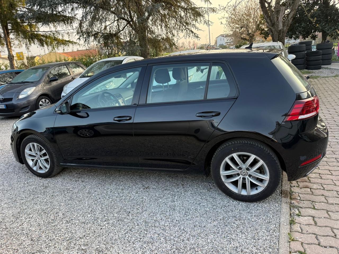 Volkswagen Golf 1.6 TDI 115 CV DSG 5p. Executive BlueMotion Technology