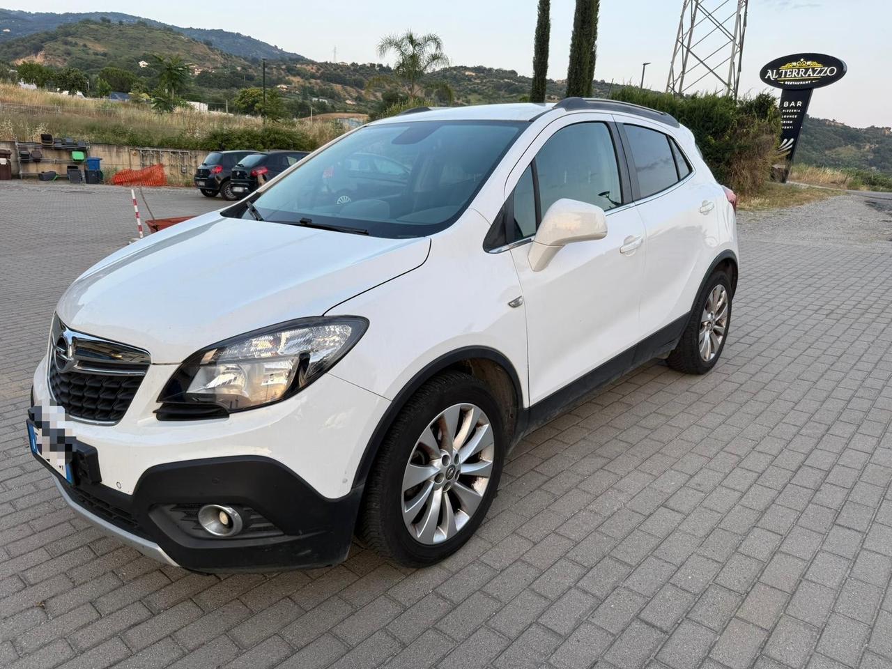 Opel Mokka 1.7 Diesel unico proprietario