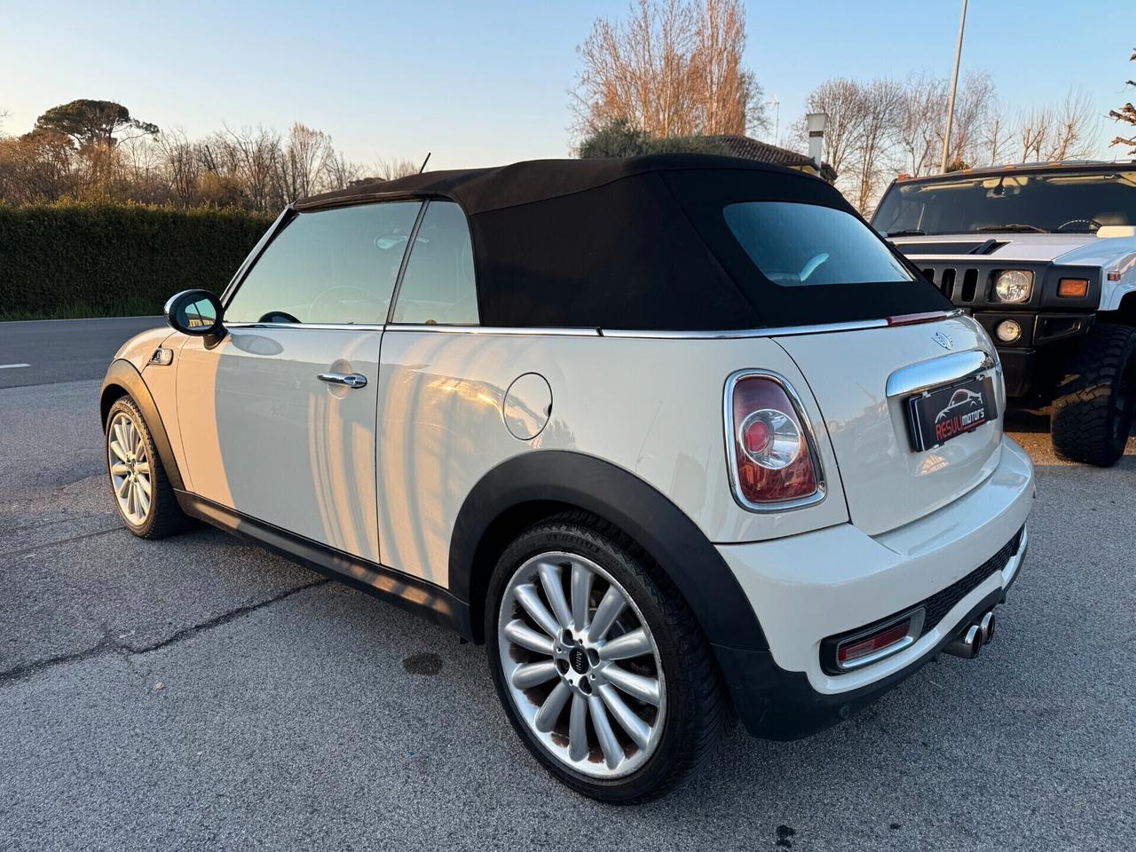 Mini Cooper S Coupe Mini 1.6 Cooper S Coupé