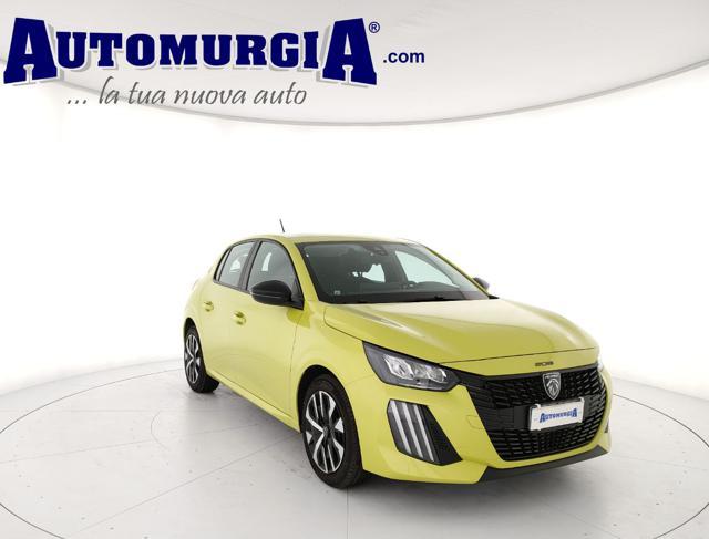 PEUGEOT 208 PureTech 75 Stop&Start 5 porte Active