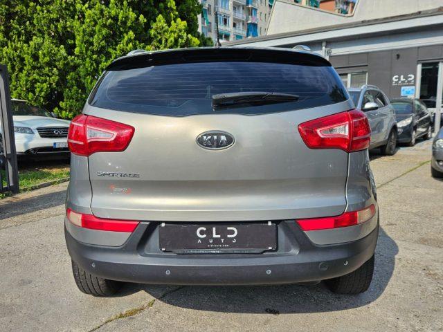 KIA Sportage 1.6 GDI 2WD Active