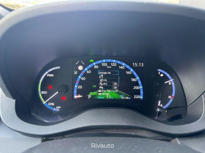 Toyota Yaris Cross 1.5H (116 CV) E-CVT Adventure