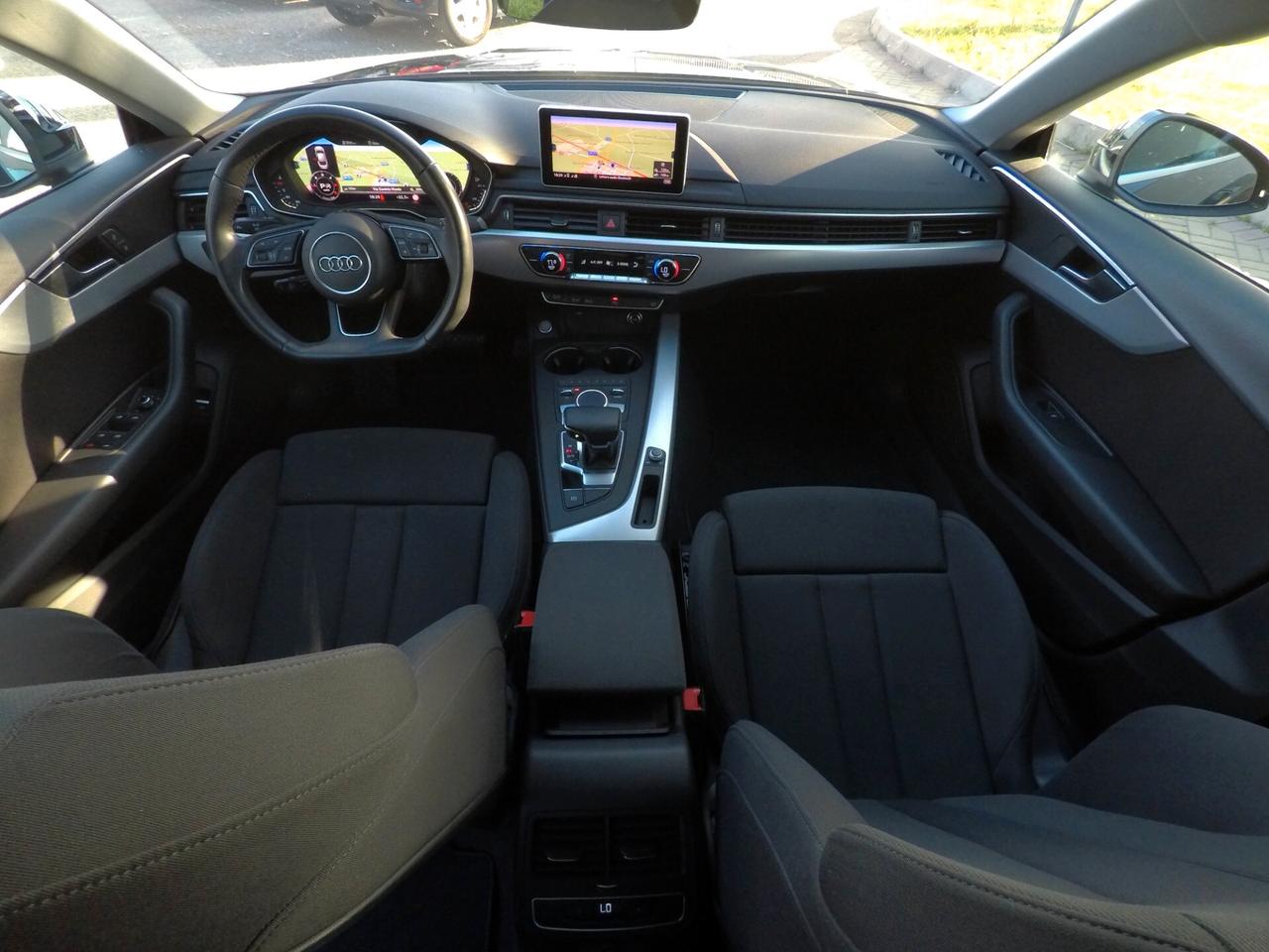 Audi A5 SPB 40 TDI S tronic Business Sport