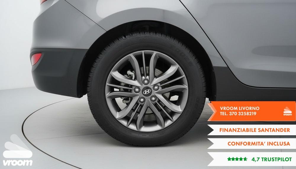 HYUNDAI ix35 ix35 1.7 CRDi 2WD Xpossible