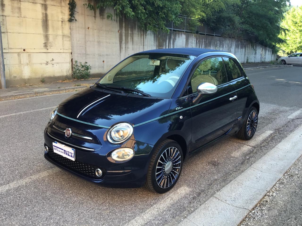 Fiat 500 C 1.2 Riva