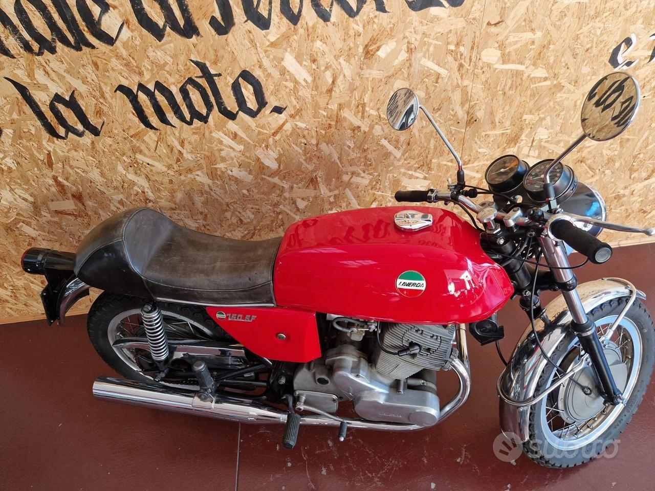 Laverda 750SF -1972