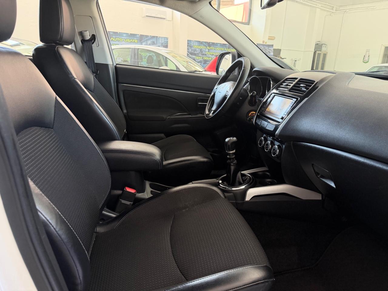 Citroen C4 Aircross 1.6 HDi 115 Stop&Start 2WD Exclusive