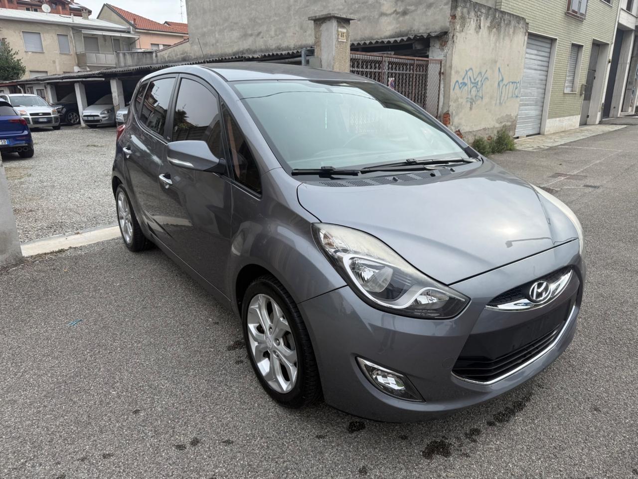 Hyundai iX20 1.4 CRDI 90 CV XPossible