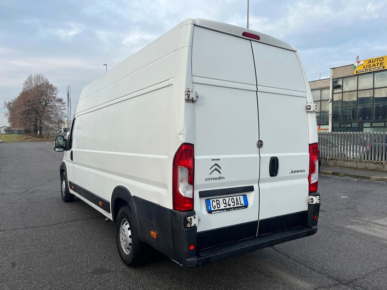 Citroen Jumper 33 BlueHDi 140 **+IVA**