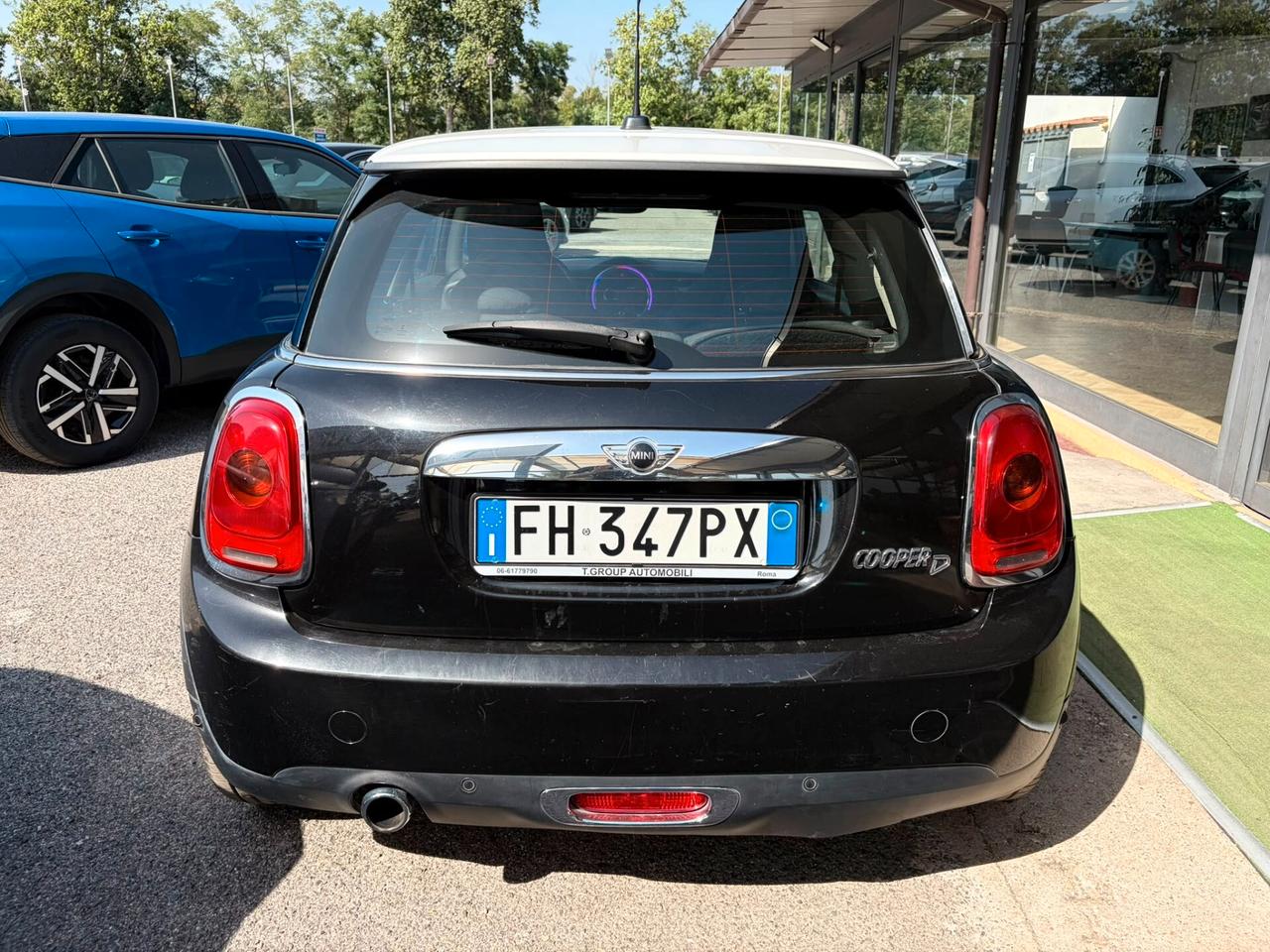 Mini Cooper 1.5 Aut.