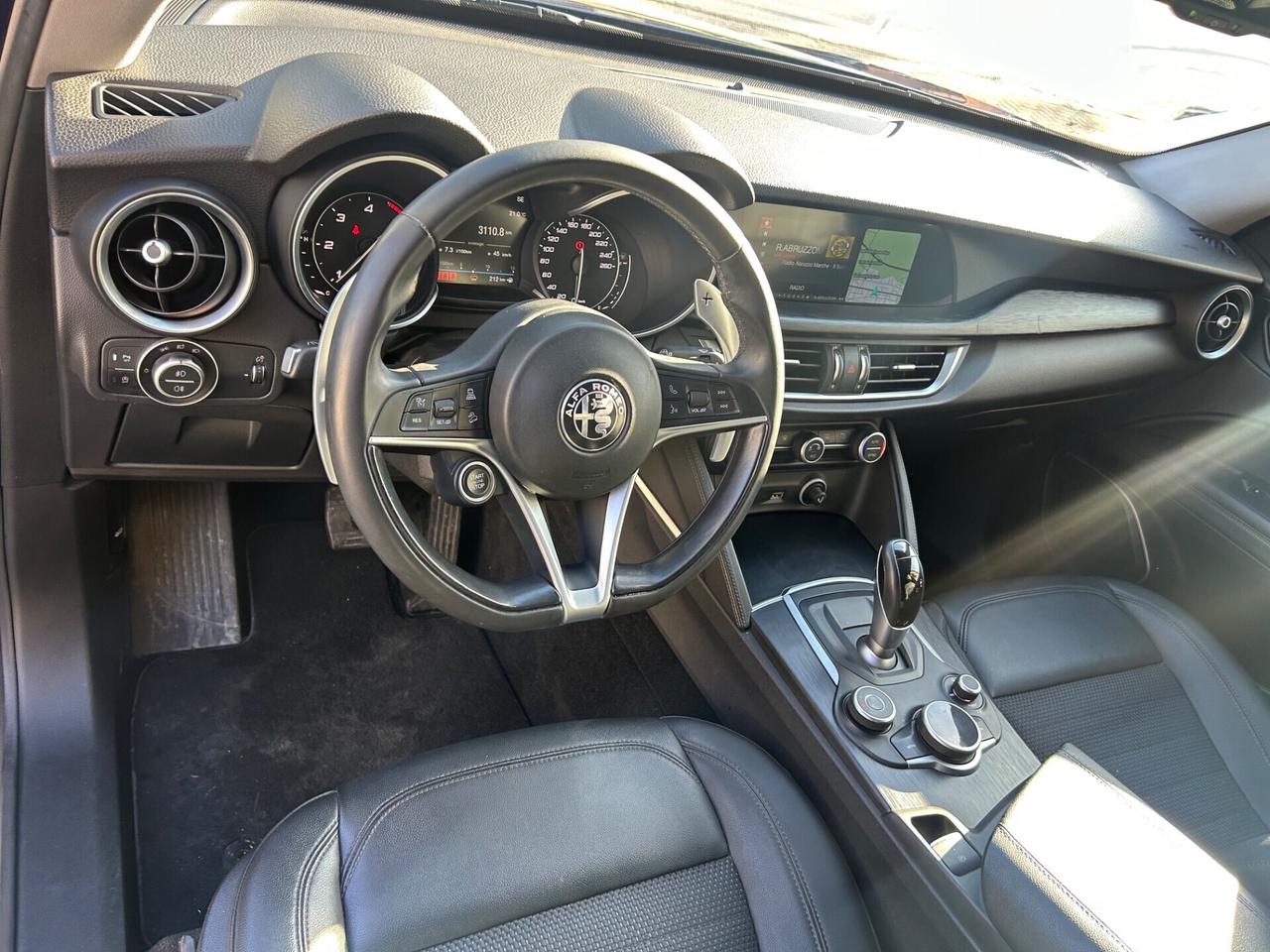 Alfa Romeo Stelvio 2.2 Turbodiesel 210 CV Q4 2018