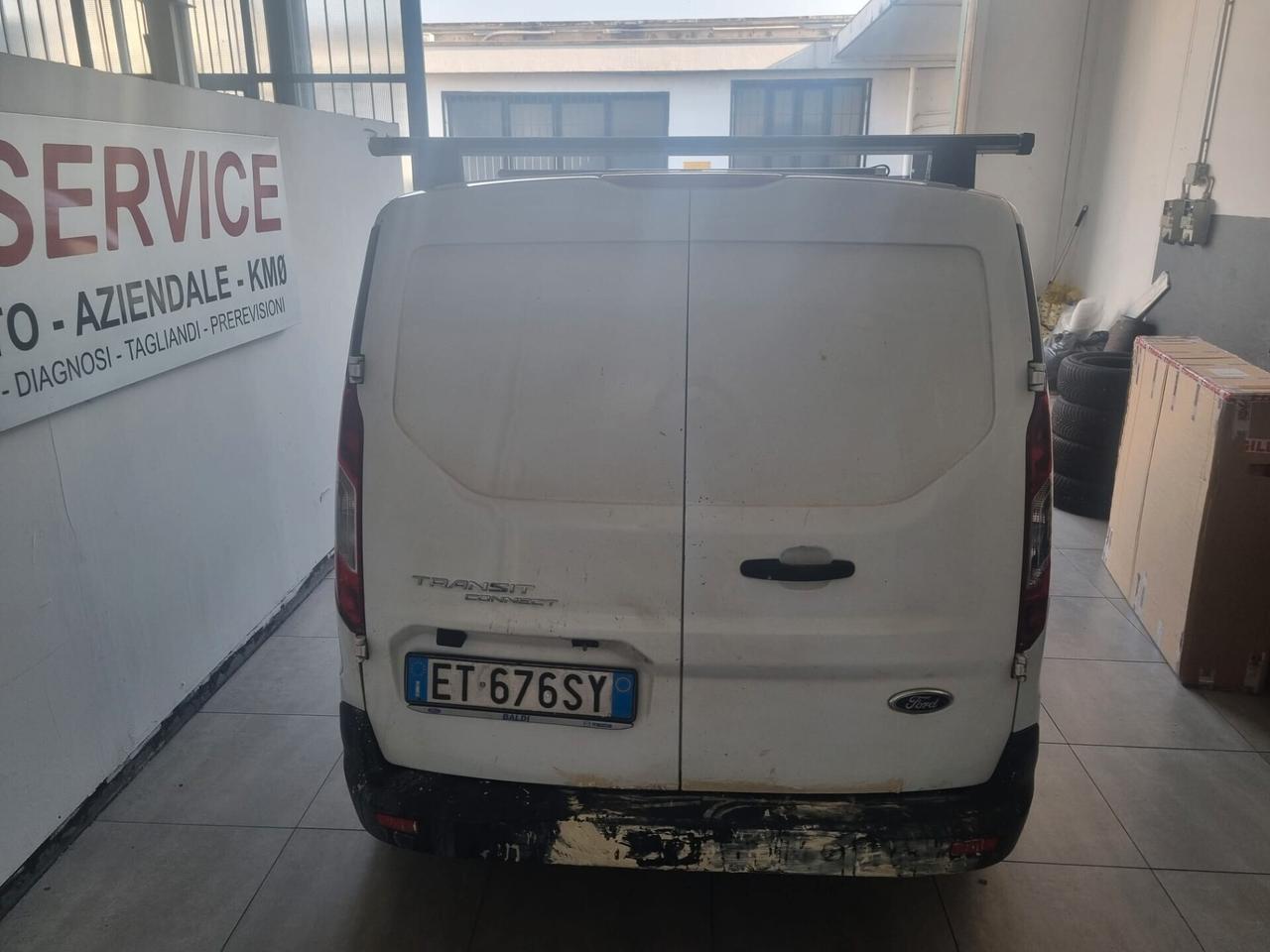 Ford Transit Connect