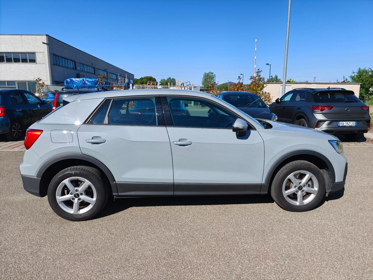 Audi Q2 35 TDI S tronic Business