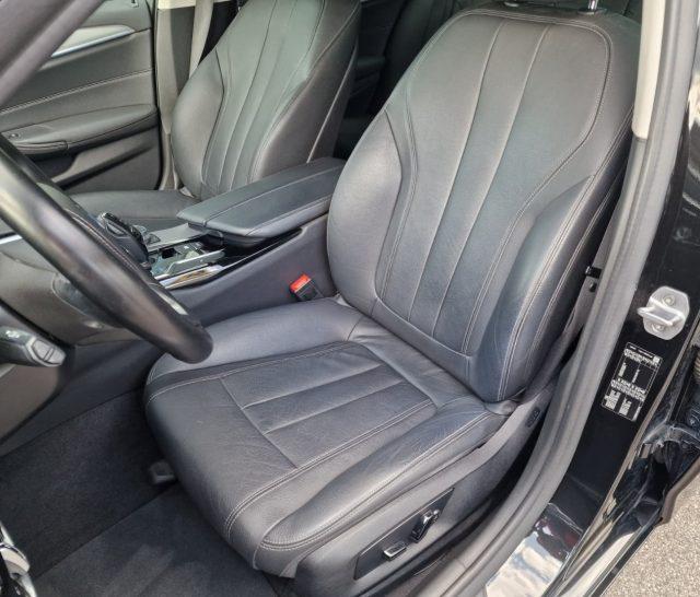 BMW 520 d Touring Luxury Aut. !TAGLIANDI BMW!