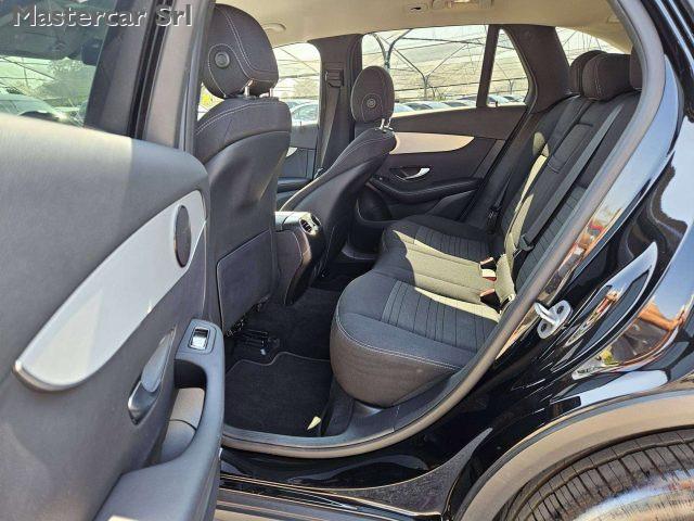 MERCEDES-BENZ GLC 300 300 DE 4MATIC EQ-POWER BUSINESS AUT - GJ880YV