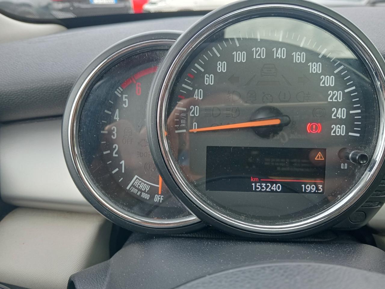 Mini Cooper D Countryman 1.6