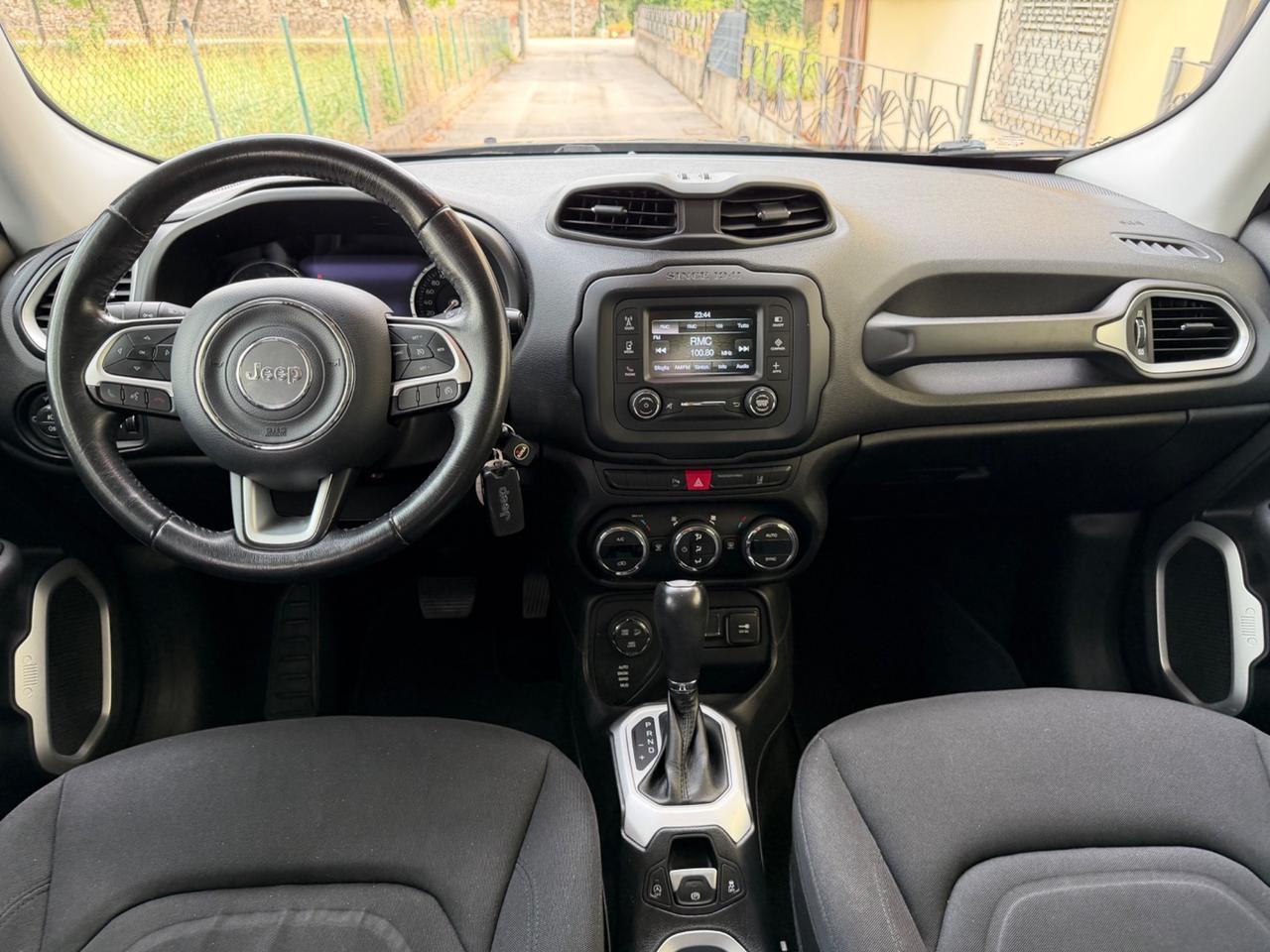 Jeep Renegade 2.0 Mjt 140CV 4WD Active Drive Limited