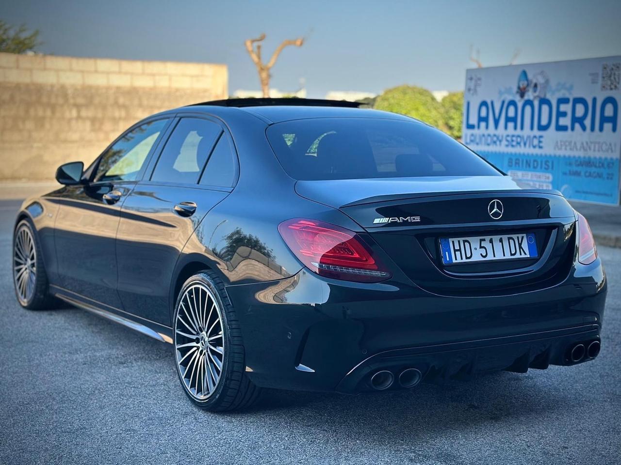 Mercedes-benz C 43 AMG 4Matic