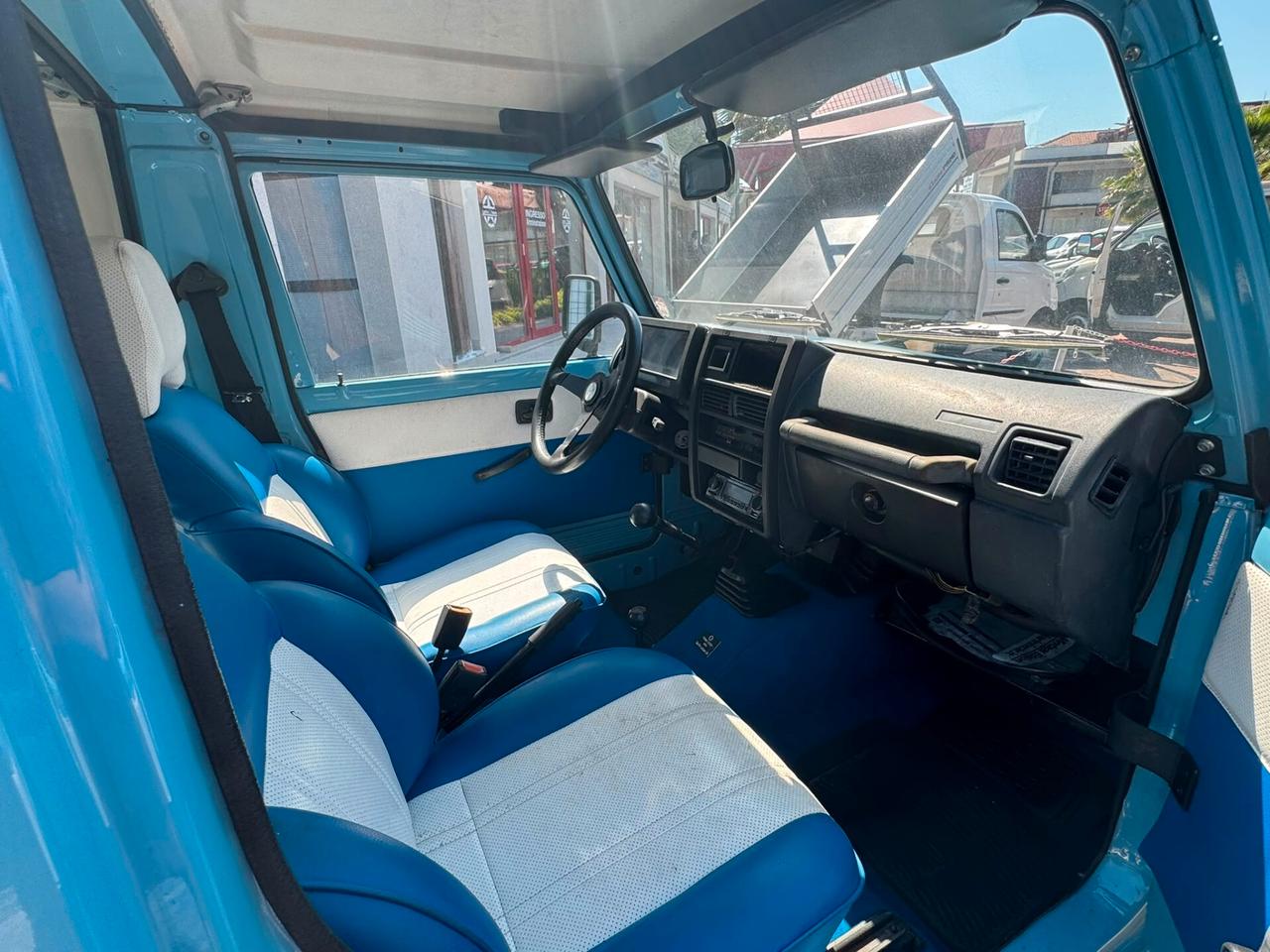 Suzuki SJ Samurai 1.0 Cabriolet GPL