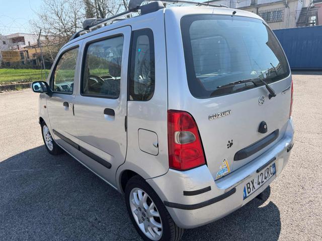SUZUKI Wagon R+ 1.3i 16V cat GL senza nessun lavoro da fare