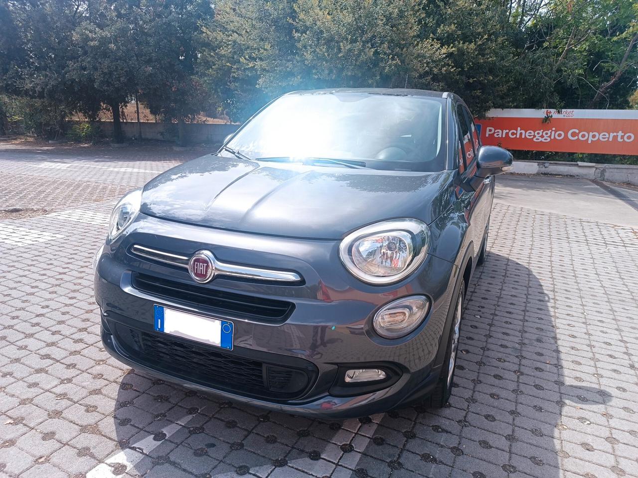 Fiat 500X 1.6 E-Torq 110 CV Pop Star